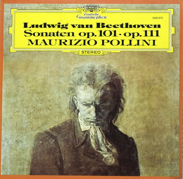 Sonaten Op.101・Op.111