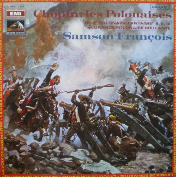 Les Polonaises - N&deg; 7 "Polonaise Fantaisie" 8, 9, 10 Et Grande Polonaise Brillante