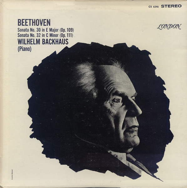 Sonata No. 30 In E Major (Op. 109), Sonata No. 32 In C Minor (Op. 111)