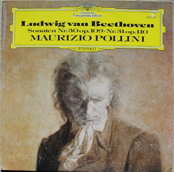 Sonaten Nr.30 Op.109 &middot; Nr.31 Op.110