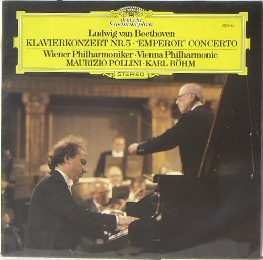 Klavierkonzert Nr. 5 &middot; "Emperor" Concerto