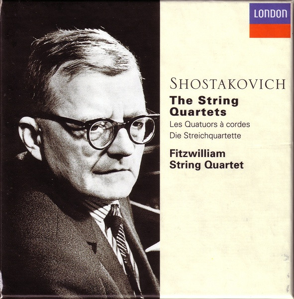 The String Quartets