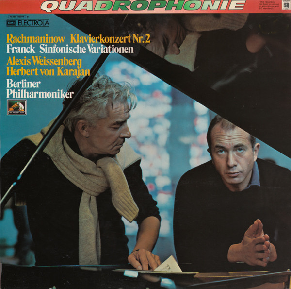 Klavierkonzert Nr. 2 / Sinfonische Variationen