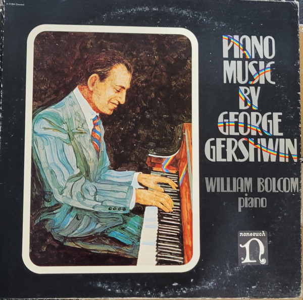 Piano Music By George Gershwin