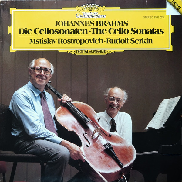 Die Cellosonaten &bull; The Cello Sonatas