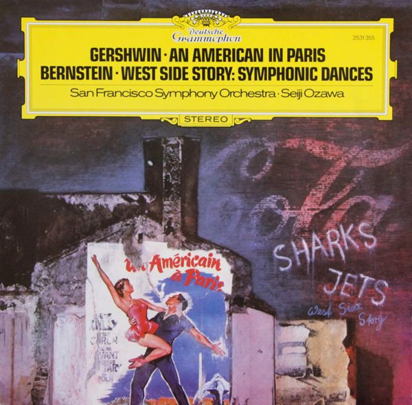 An American In Paris / West Side Story: Symphonic Dances