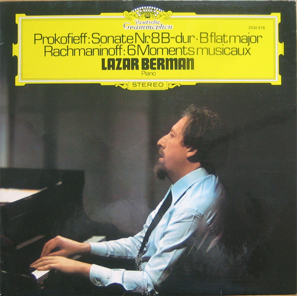 Sonate Nr. 8 B-dur = B Flat Major / 6 Moments Musicaux