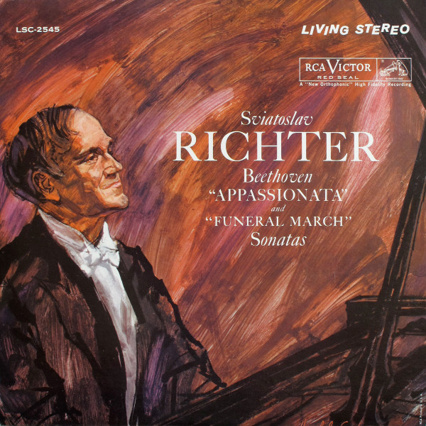 "Appassionata" And "Funeral March" Sonatas