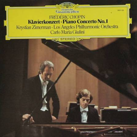 Klavierkonzert &bull; Piano Concerto No. 1