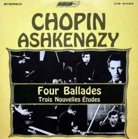 Four Ballades / Trois Nouvelles &Eacute;tudes