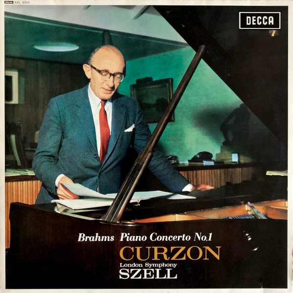 Piano Concerto No. 1 In D Minor Op. 15