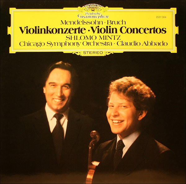 Violinkonzerte = Violin Concertos