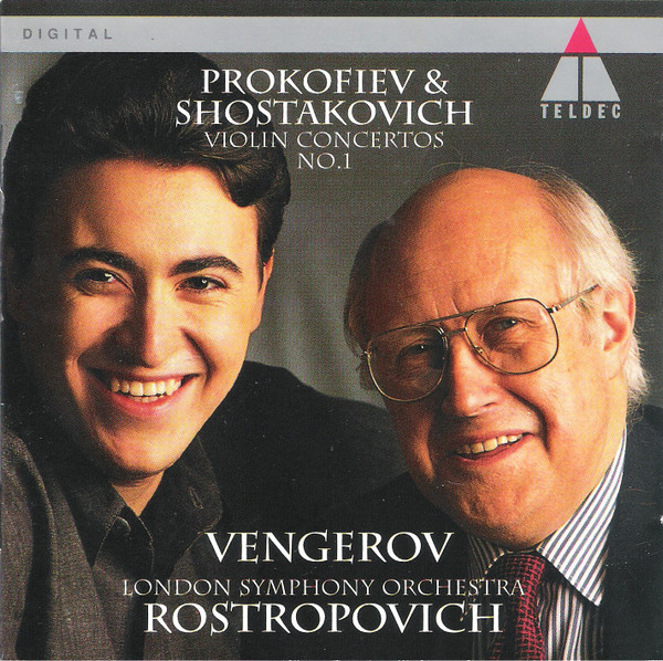 Violin Concertos No.1