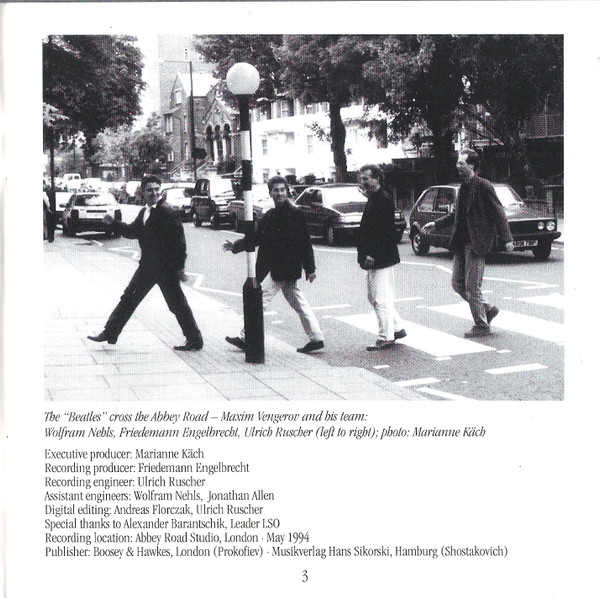 Violin Concertos No.1