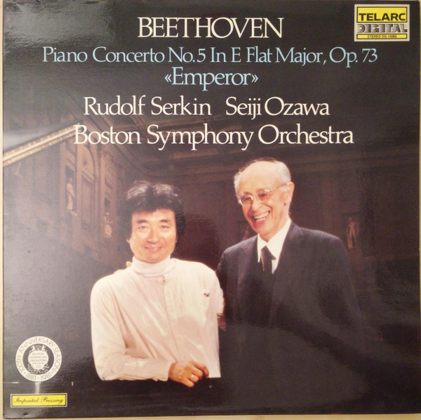 Piano Concerto No. 5 In E Flat Major, Op. 73 &laquo;Emperor&raquo;