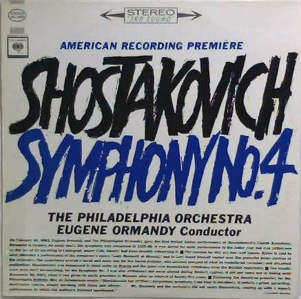 Symphony No. 4