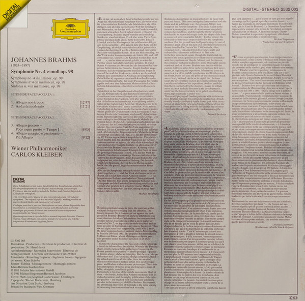 Symphonie No. 4
