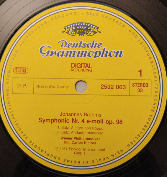 Symphonie No. 4
