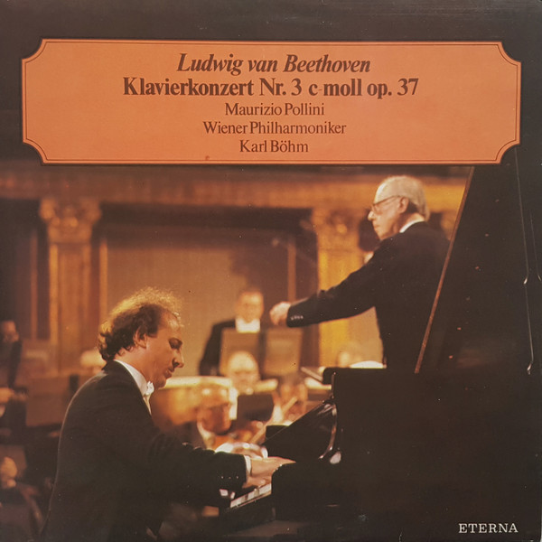 Klavierkonzert Nr. 3 C-moll Op. 37