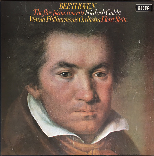 The Five Piano Concerti