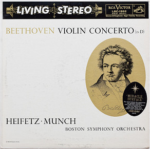 Violin Concerto (In D)