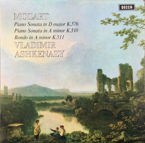Piano Sonata In D Major K.576 / Piano Sonata In A Minor K.310 / Rondo In A Minor K.511