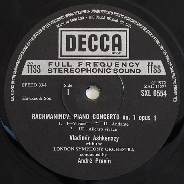 Piano Concertos Nos. 1 And 2