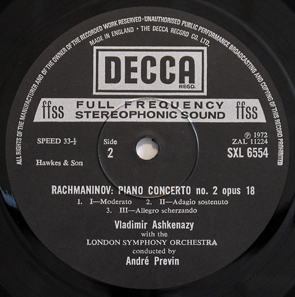 Piano Concertos Nos. 1 And 2