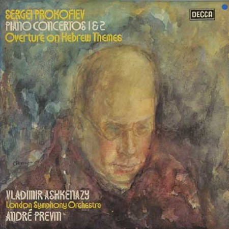 Piano Concertos 1 & 2 &middot; Overture On Hebrew Themes