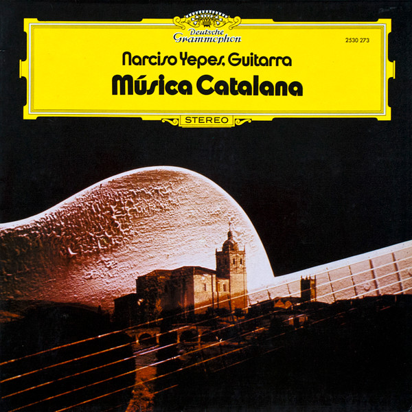 M&uacute;sica Catalana