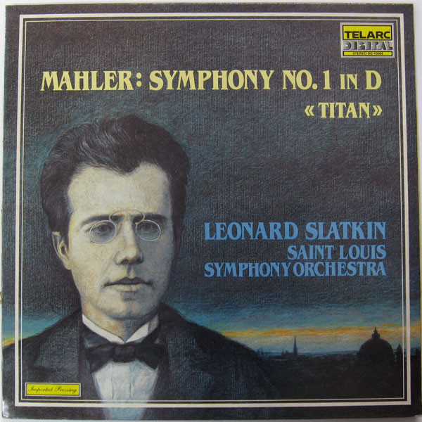Symphony No. 1 In D &laquo;Titan&raquo;