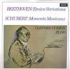 Eroica Variations / Moments Musicaux