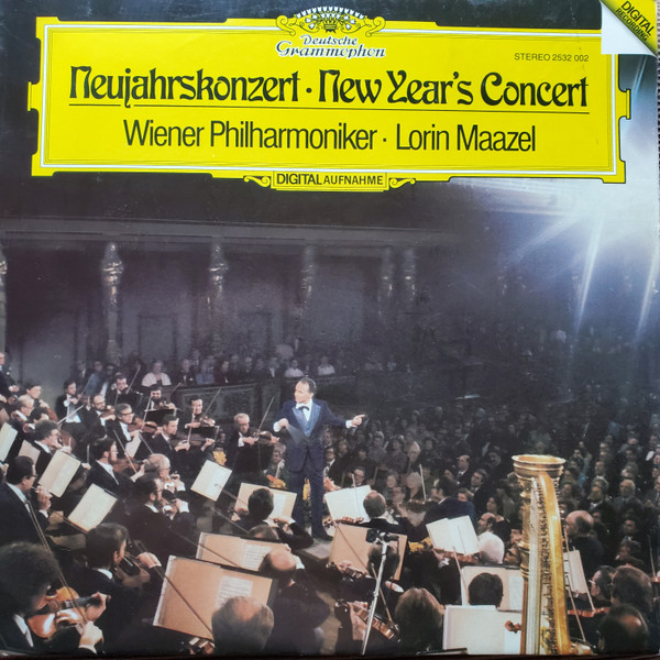 Neujahrskonzert