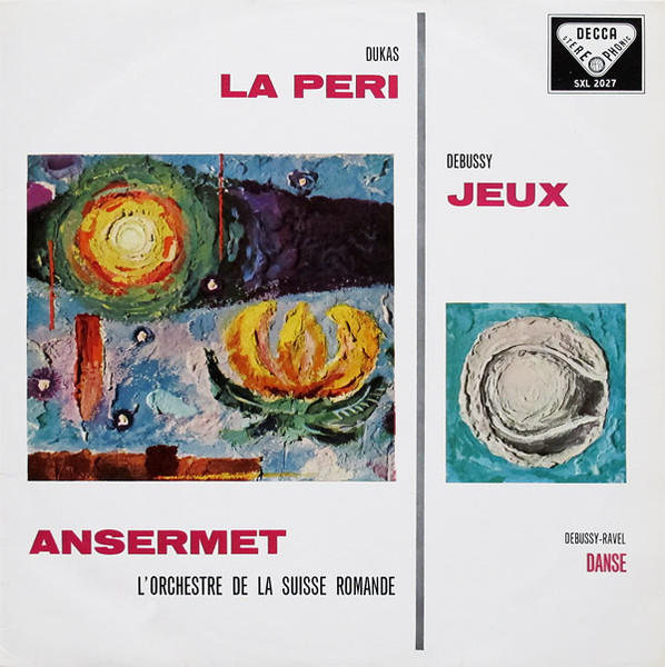 La Peri / Jeux / Danse