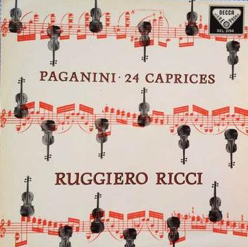 24 Caprices