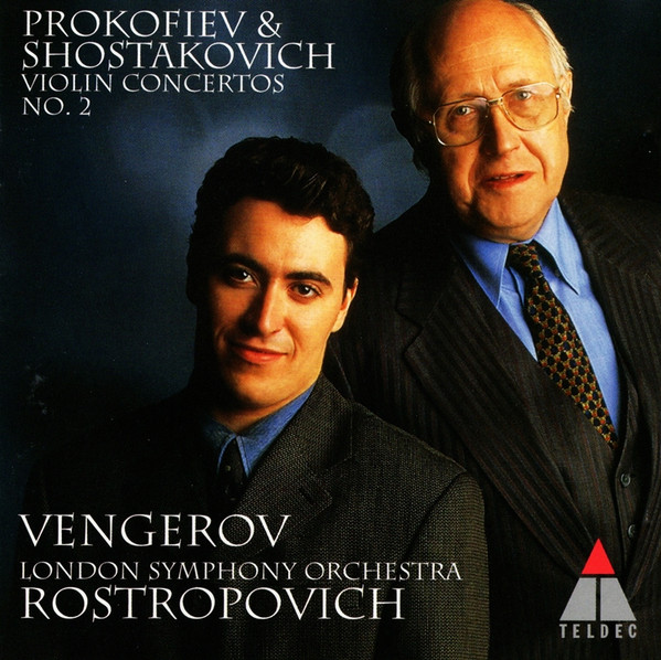 Violin Concertos No. 2