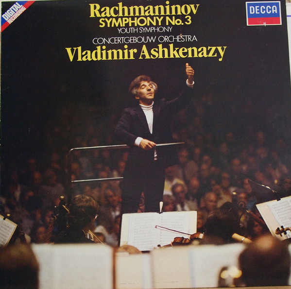 Symphony No. 3 / Youth Symphony