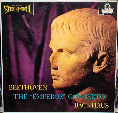 Concerto No. 5 In E Flat Major For Piano And Orchestra, Opus 73 (Emperor)