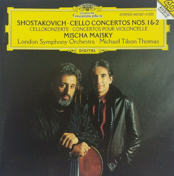 Cello Concertos Nos. 1 & 2 (Cellokonzerte &middot; Concertos Pour Violoncelle)