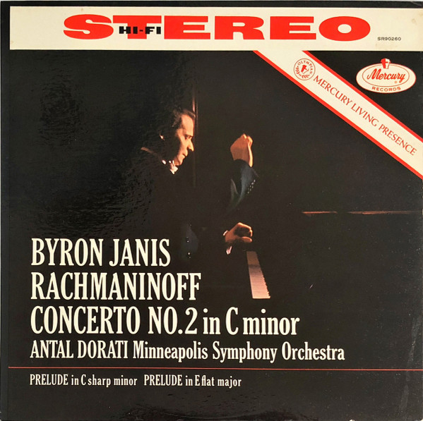 Concerto No. 2 In C Minor / Prelude In C Sharp Minor / Prelude In E Flat Major