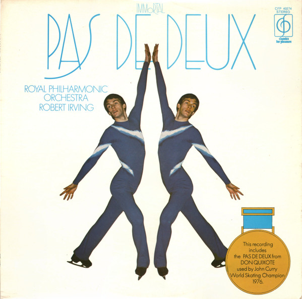 Immortal Pas De Deux
