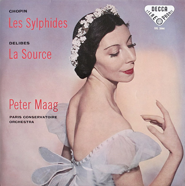Les Sylphides / La Source