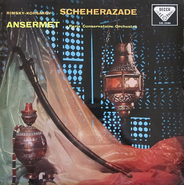Scheherazade