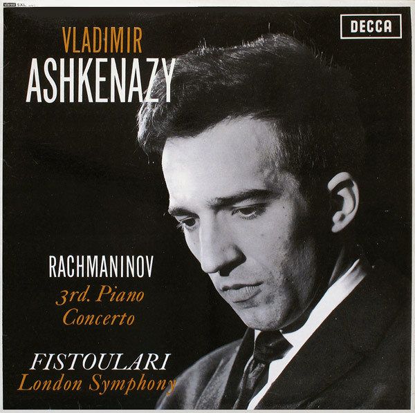 3rd. Piano Concerto