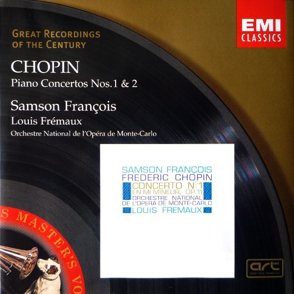 Piano Concertos Nos. 1 & 2