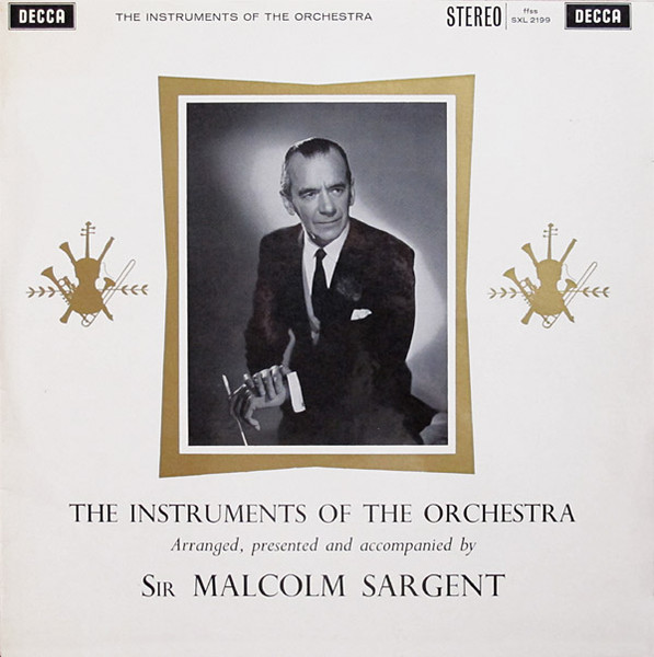 The Instruments Of The Orchestra