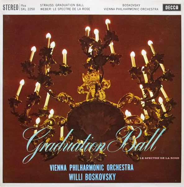 Graduation Ball / Le Spectre De La Rose