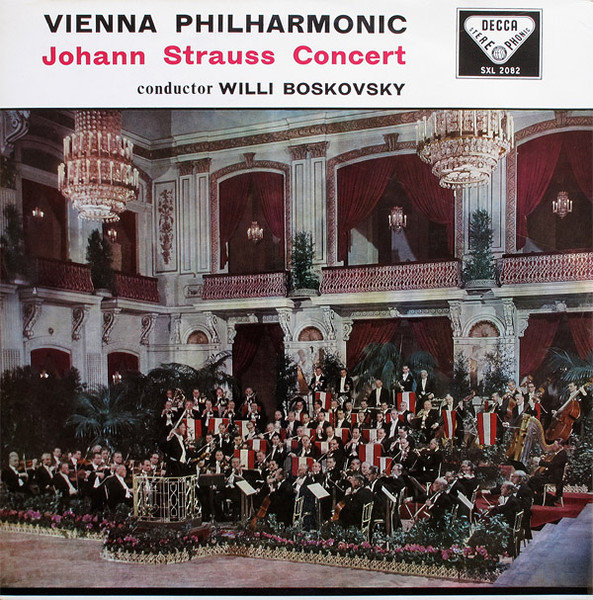 Johann Strauss Concert
