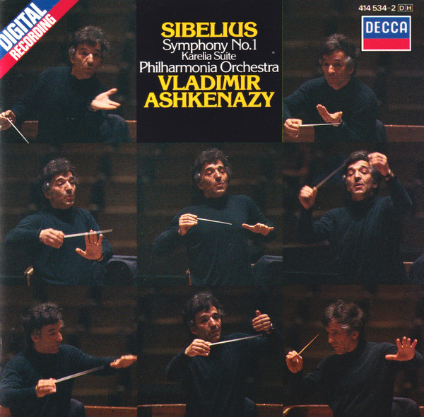 Symphony No.1 / Karelia Suite