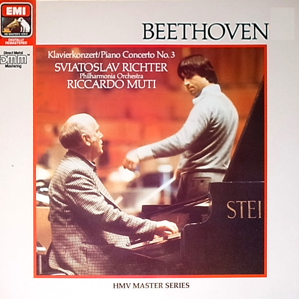 Beethoven, Klavierkonzert / Piano Concerto No. 3